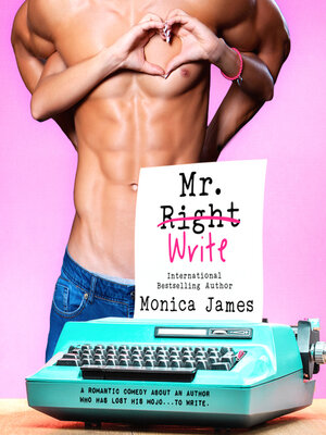 cover image of Mr. Write